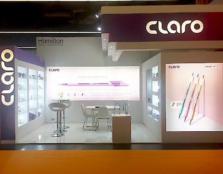 Claro 2020 Catalogue
