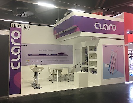 Claro 2020 Catalogue