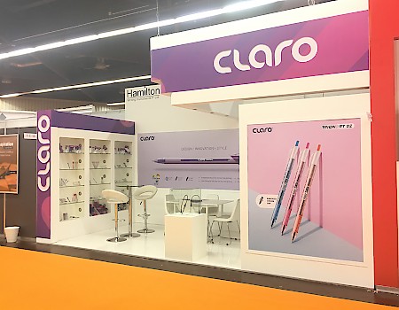 Claro 2020 Catalogue