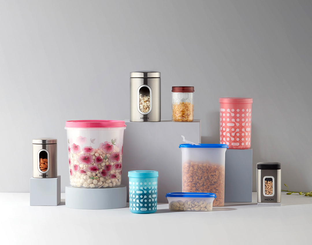 Jars & Containers