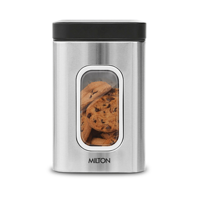 STEEL CLEAR (SQUARE)