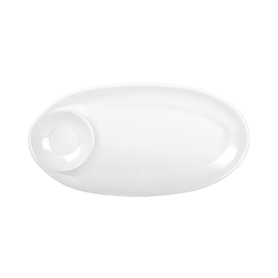OVAL SECTION PLATE