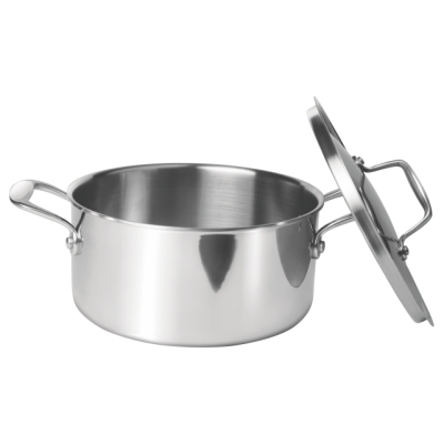 CASSEROLE (WITH LID)