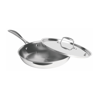 FRY PAN (WITH LID)