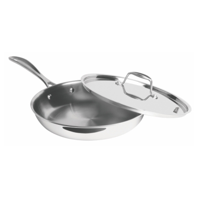FRY PAN (WITH LID)