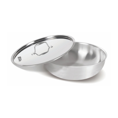 TASLA (WITH LID)