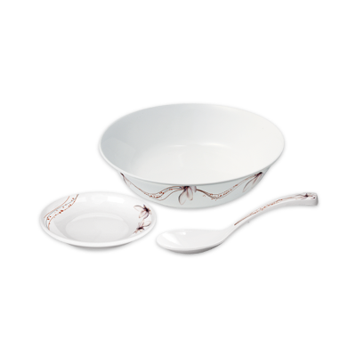 12 pc Soup Bowl with Spoon Set - Jashn – Servewell Dinnerware